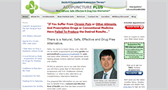 Desktop Screenshot of acupuncturistaustin.com